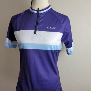 OCG cycling Jersey size M NWT